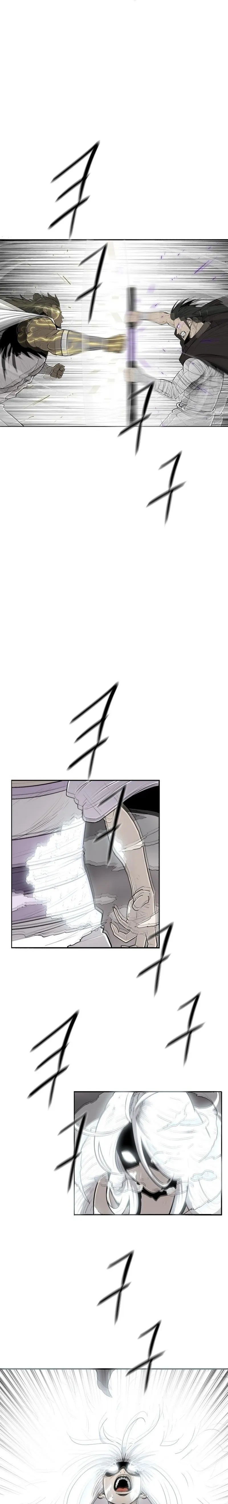 Read Legend Of The Northern Blade AR Manga Online