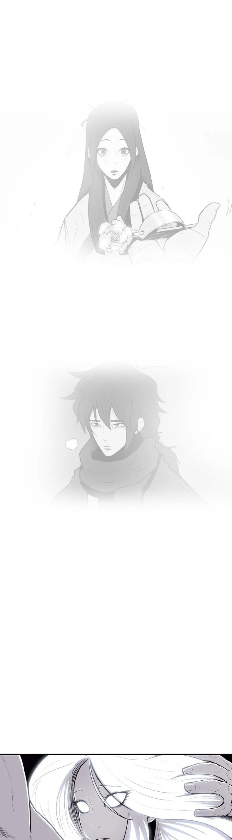 Read Legend Of The Northern Blade AR Manga Online