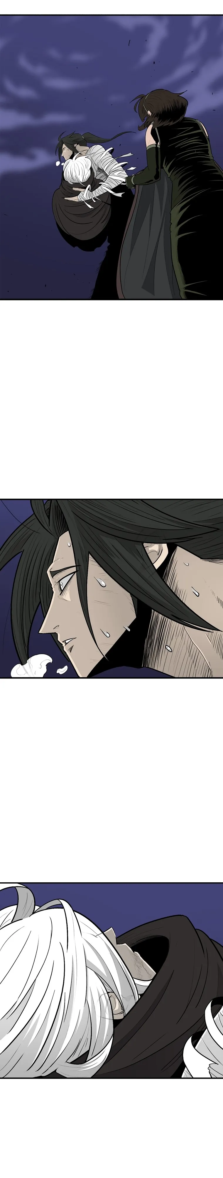 Read Legend Of The Northern Blade AR Manga Online