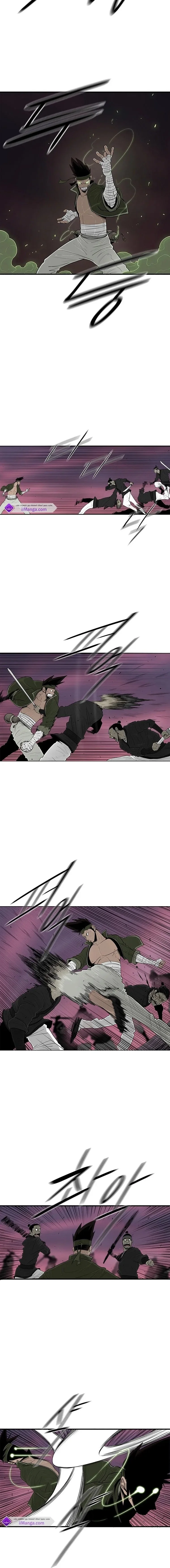 Read Legend Of The Northern Blade AR Manga Online