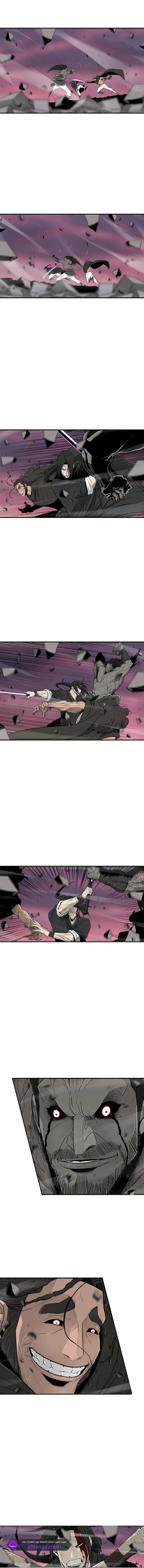 Read Legend Of The Northern Blade AR Manga Online