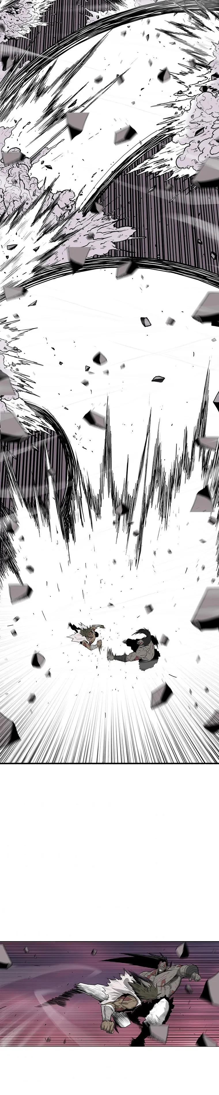 Read Legend Of The Northern Blade AR Manga Online