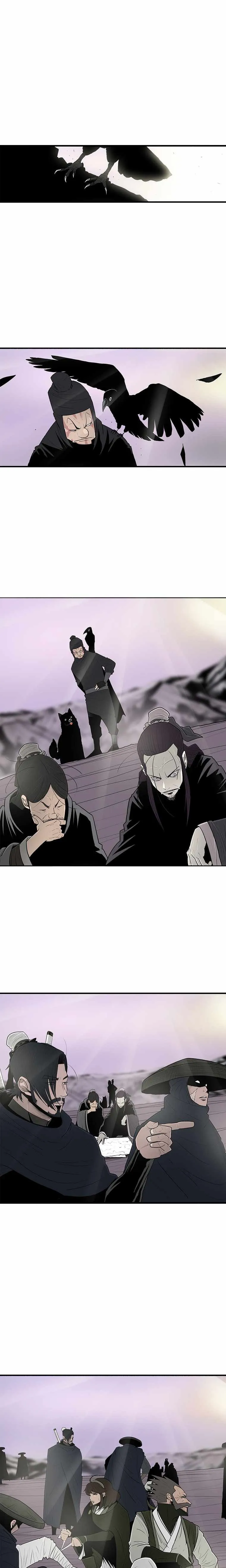 Read Legend Of The Northern Blade AR Manga Online