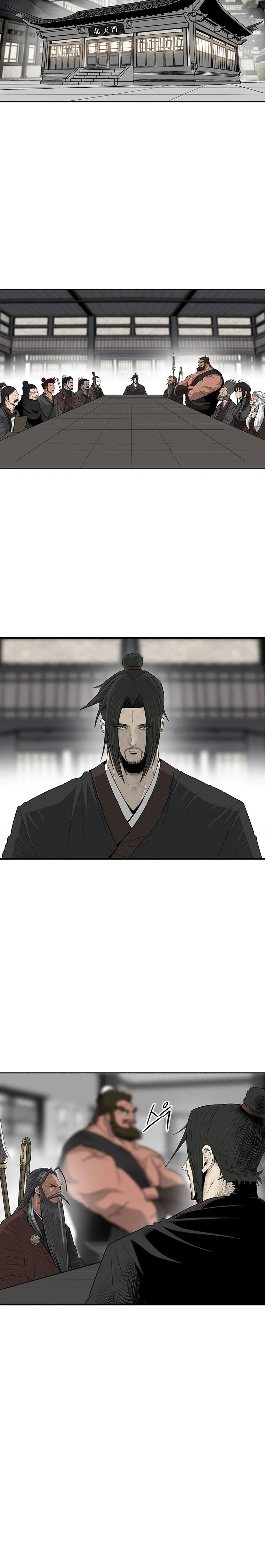 Read Legend Of The Northern Blade AR Manga Online
