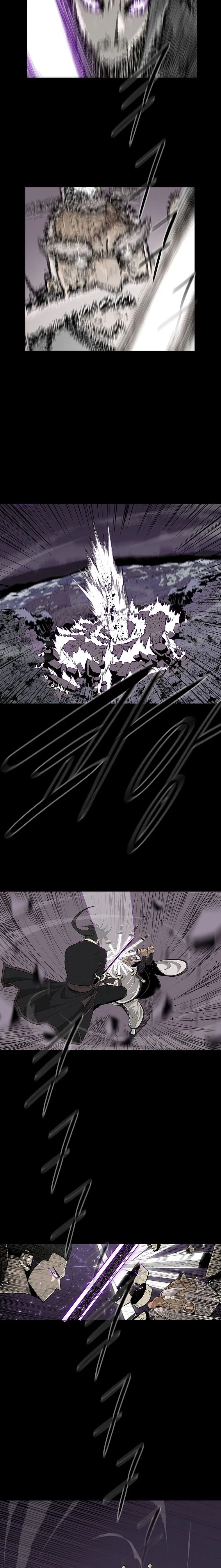 Read Legend Of The Northern Blade AR Manga Online