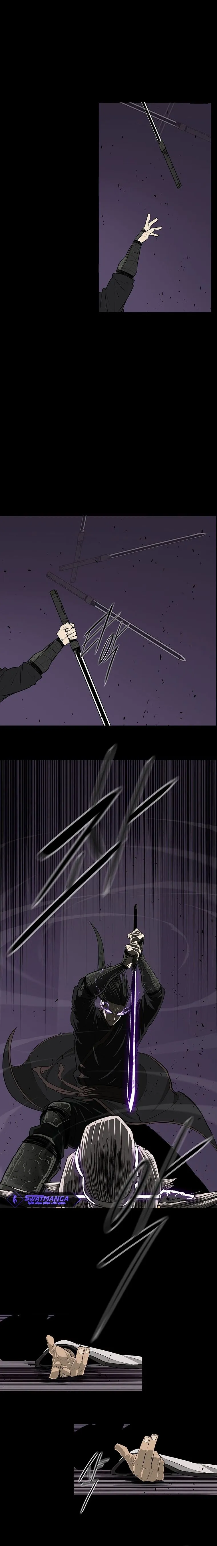 Read Legend Of The Northern Blade AR Manga Online