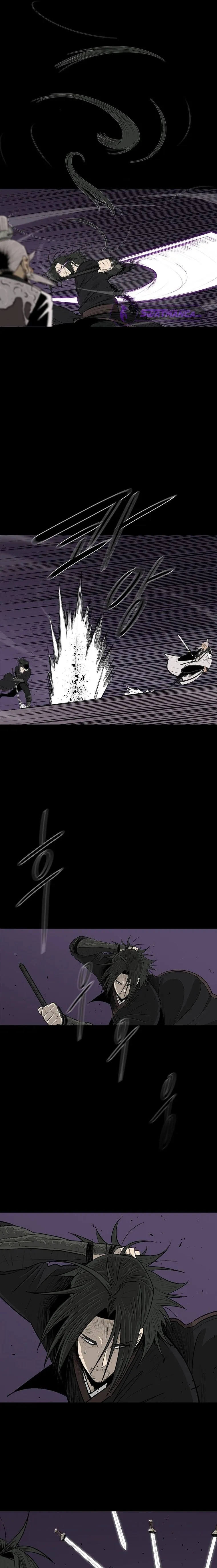 Read Legend Of The Northern Blade AR Manga Online
