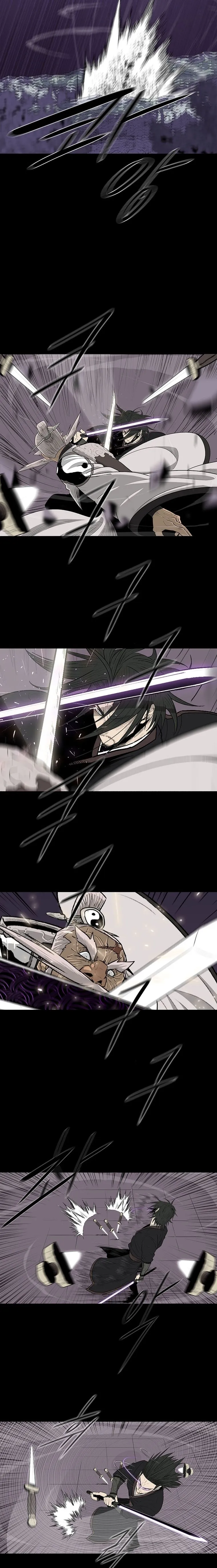 Read Legend Of The Northern Blade AR Manga Online