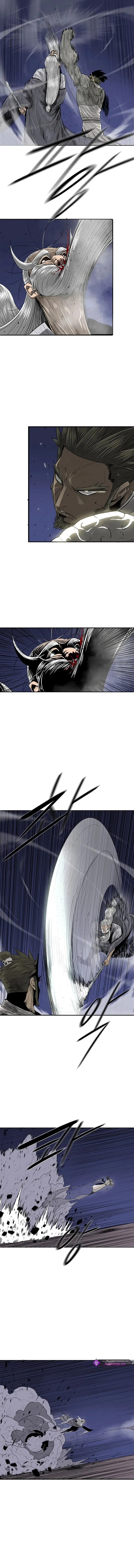 Read Legend Of The Northern Blade AR Manga Online