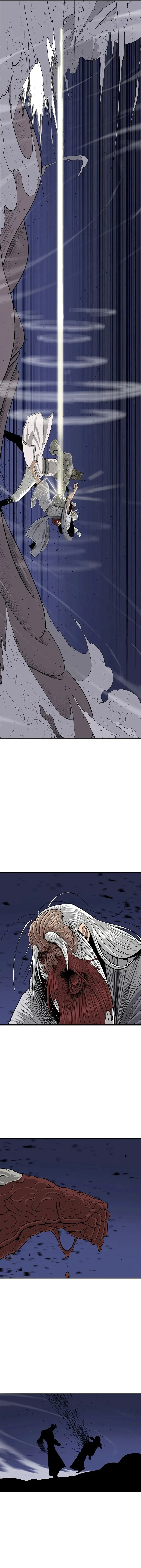 Read Legend Of The Northern Blade AR Manga Online