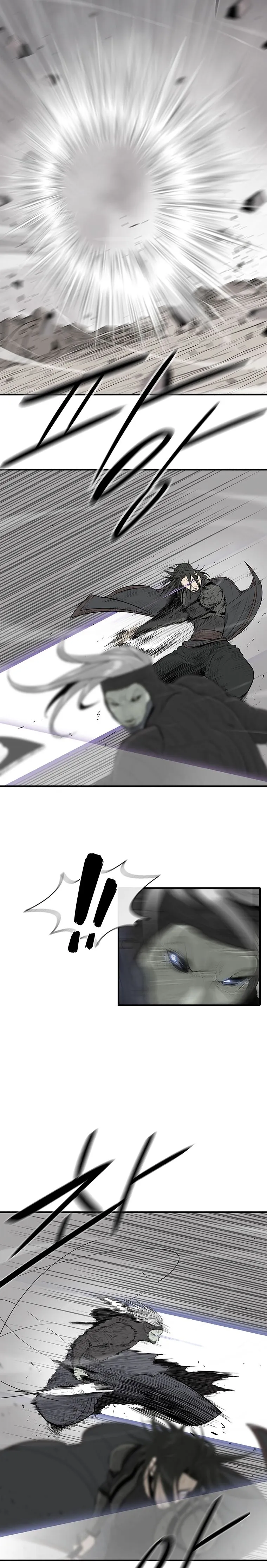 Read Legend Of The Northern Blade AR Manga Online
