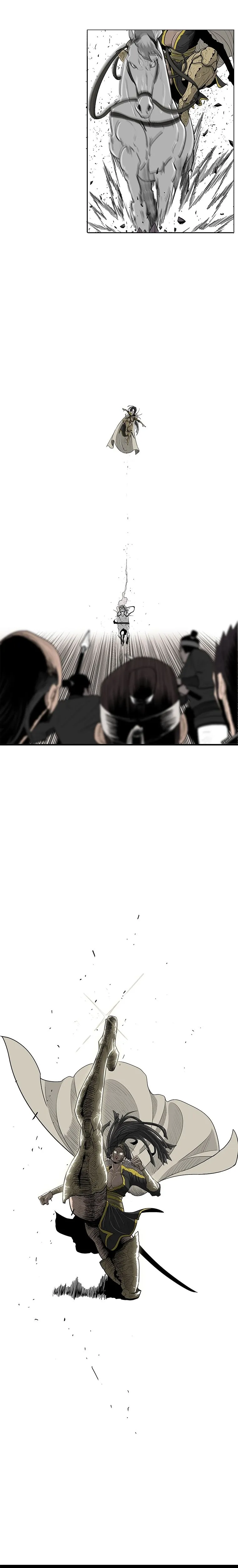 Read Legend Of The Northern Blade AR Manga Online