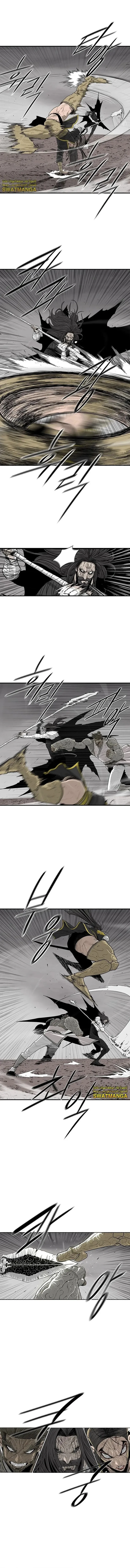 Read Legend Of The Northern Blade AR Manga Online