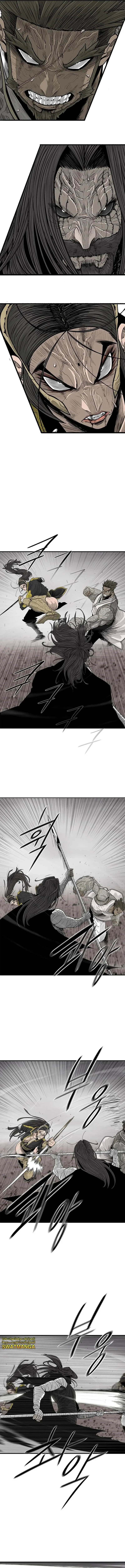 Read Legend Of The Northern Blade AR Manga Online