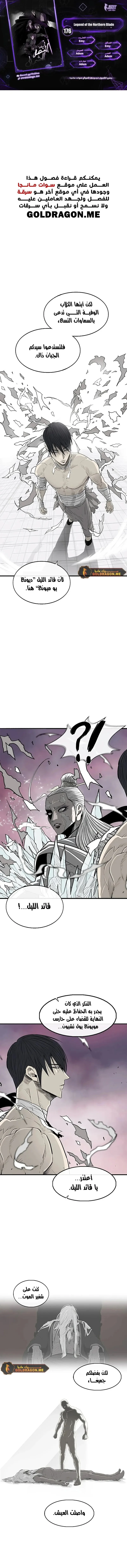 Read Legend Of The Northern Blade AR Manga Online