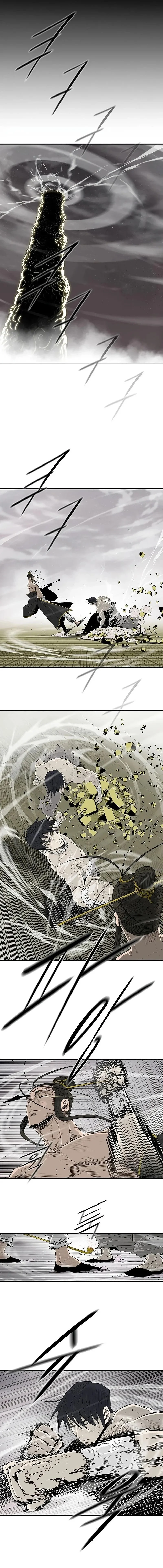 Read Legend Of The Northern Blade AR Manga Online