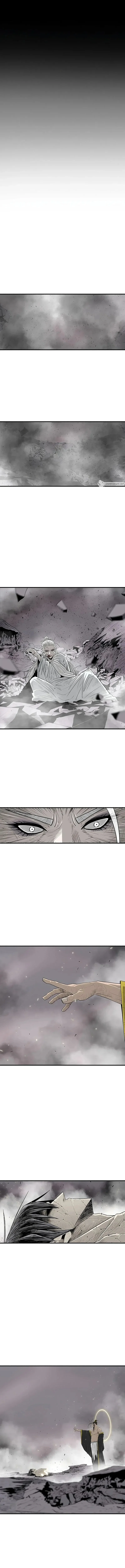 Read Legend Of The Northern Blade AR Manga Online