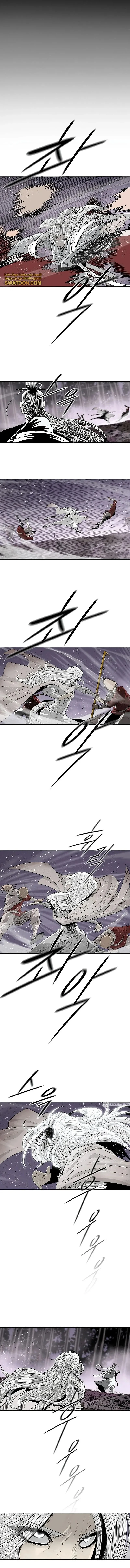 Read Legend Of The Northern Blade AR Manga Online