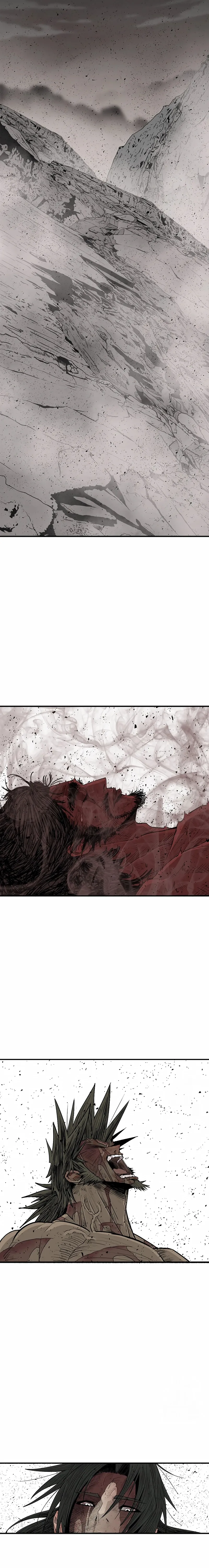 Read Legend Of The Northern Blade AR Manga Online