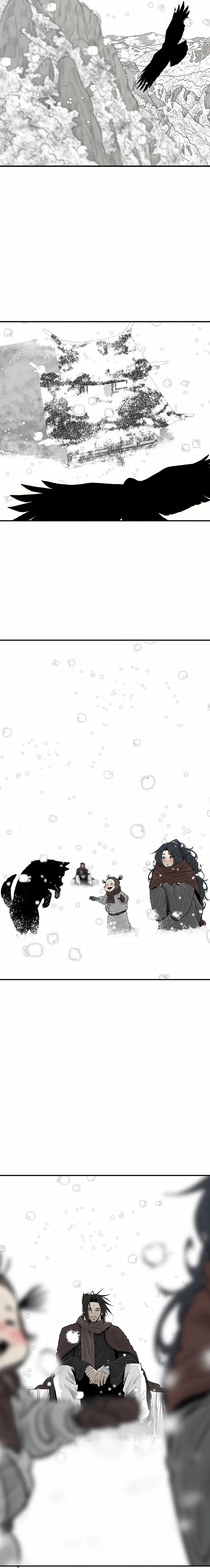 Read Legend Of The Northern Blade AR Manga Online