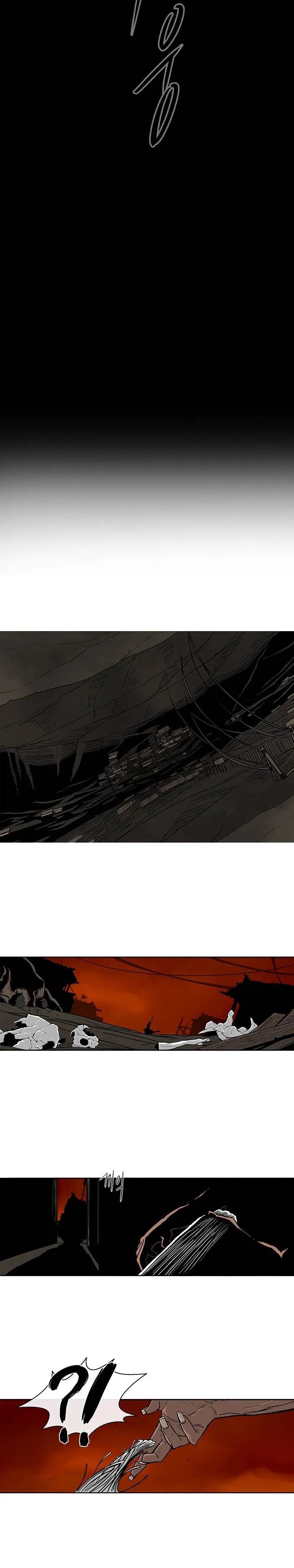 Read Legend Of The Northern Blade AR Manga Online