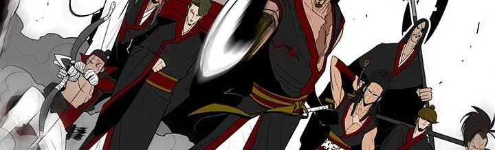 Read Legend Of The Northern Blade AR Manga Online