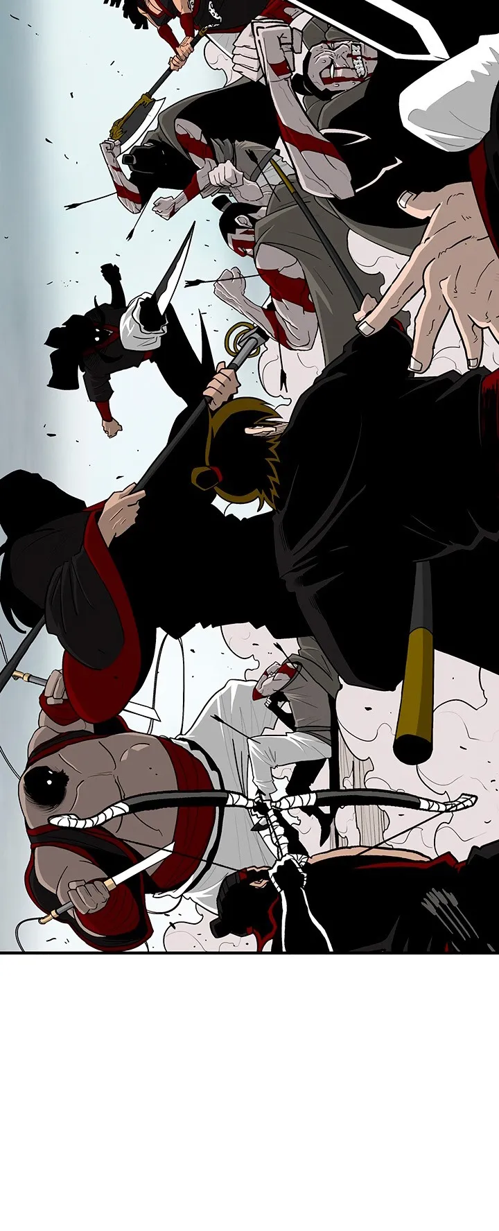 Read Legend Of The Northern Blade AR Manga Online