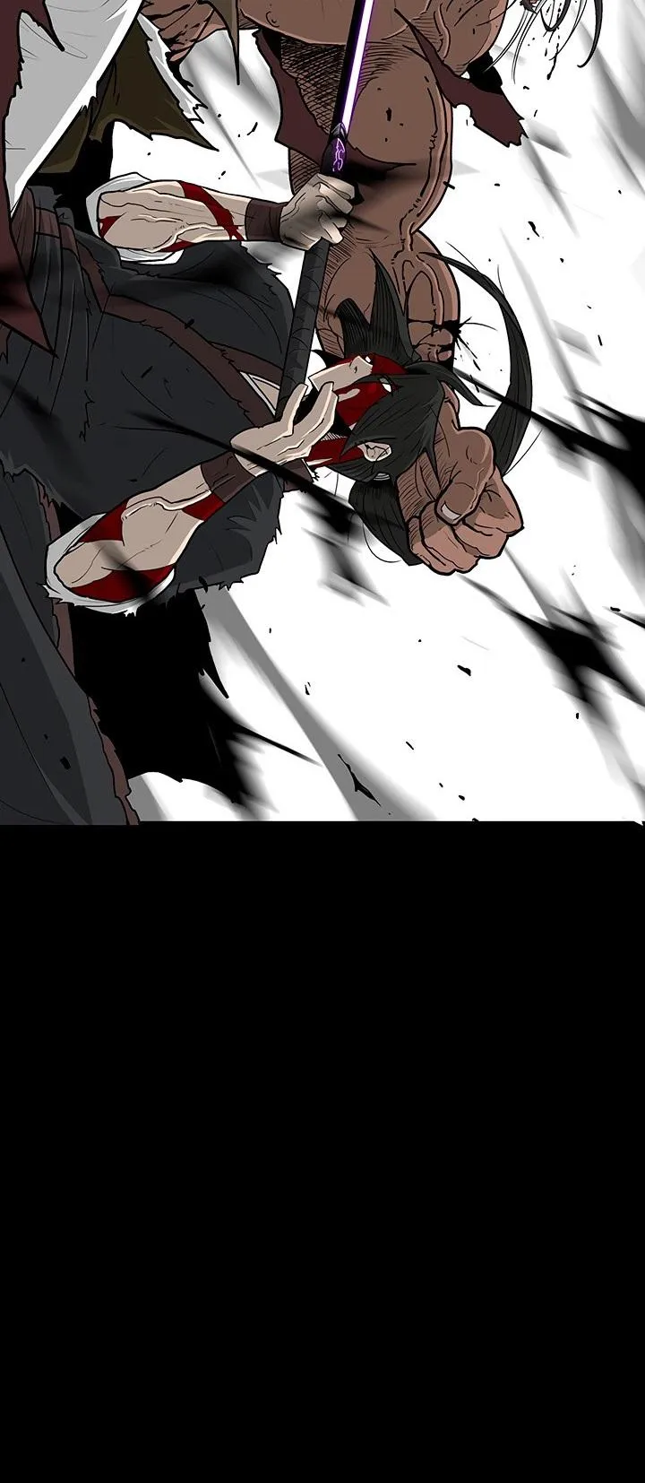 Read Legend Of The Northern Blade AR Manga Online