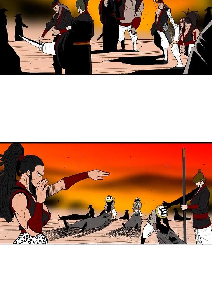 Read Legend Of The Northern Blade AR Manga Online