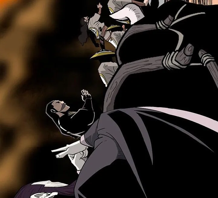 Read Legend Of The Northern Blade AR Manga Online