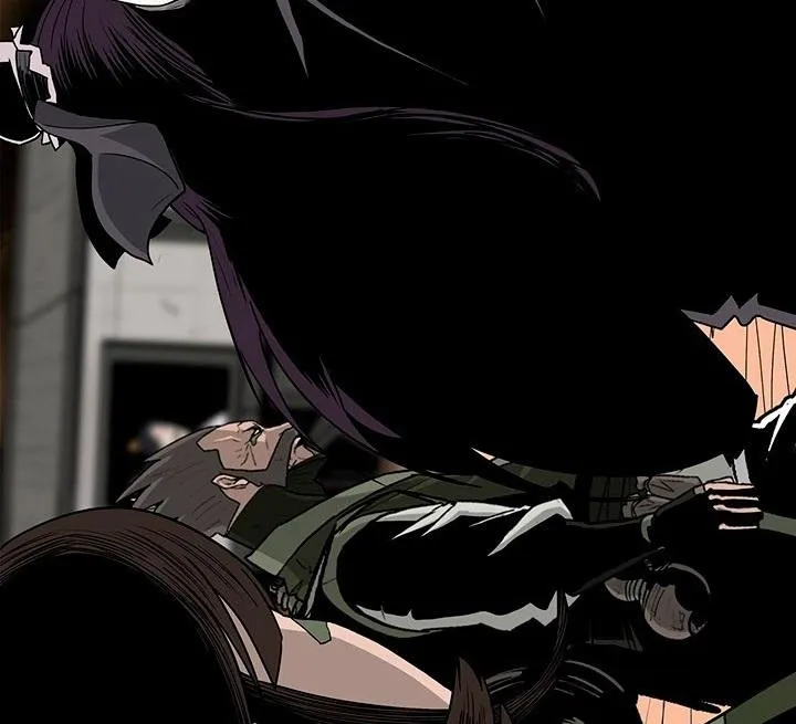 Read Legend Of The Northern Blade AR Manga Online