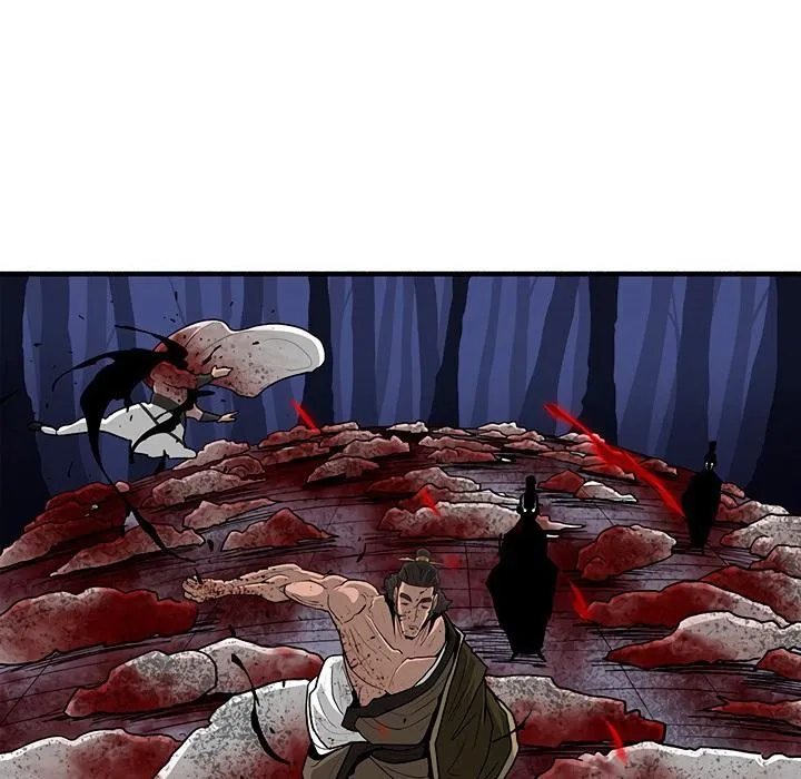 Read Legend Of The Northern Blade AR Manga Online