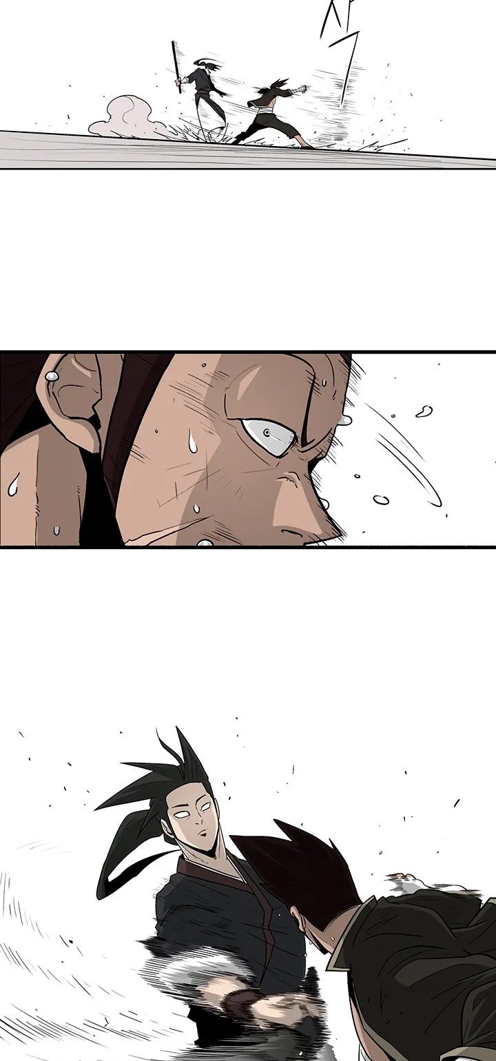 Read Legend Of The Northern Blade AR Manga Online