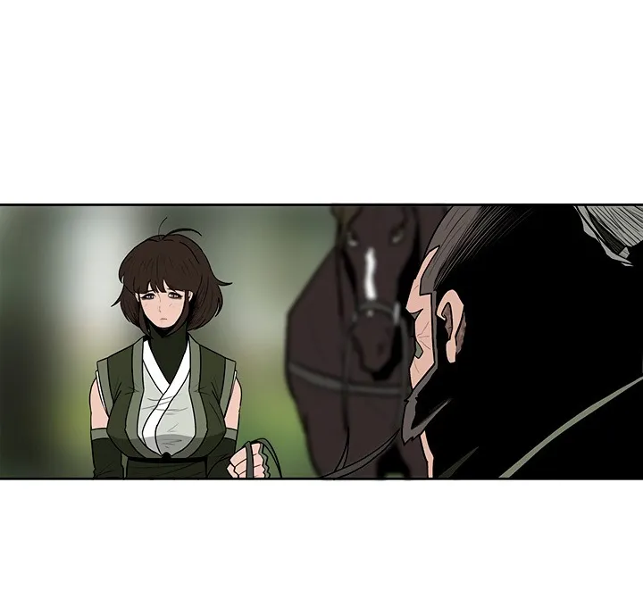 Read Legend Of The Northern Blade AR Manga Online