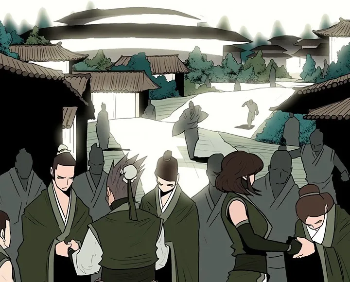 Read Legend Of The Northern Blade AR Manga Online
