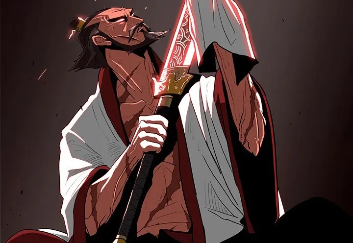 Read Legend Of The Northern Blade AR Manga Online
