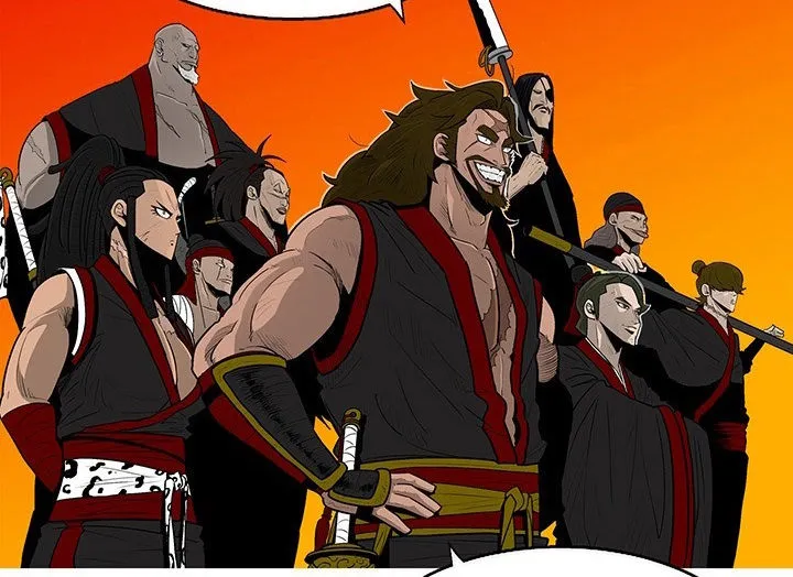 Read Legend Of The Northern Blade AR Manga Online