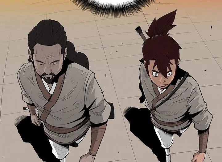 Read Legend Of The Northern Blade AR Manga Online