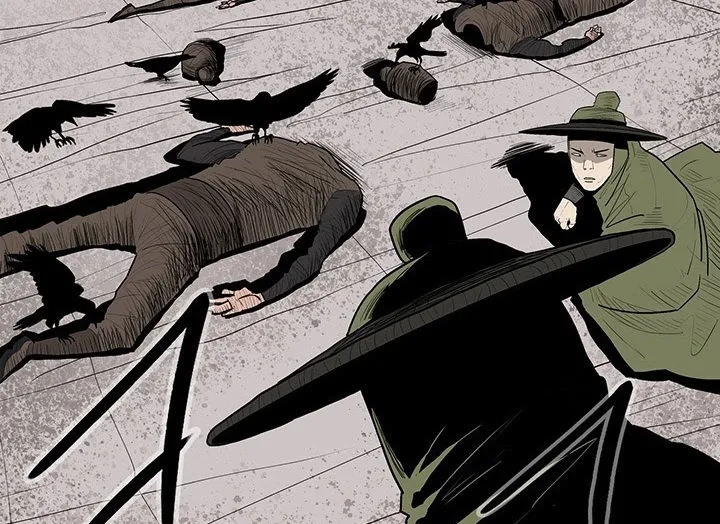 Read Legend Of The Northern Blade AR Manga Online