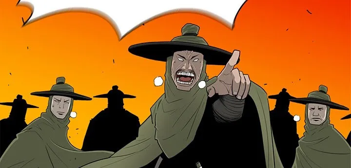 Read Legend Of The Northern Blade AR Manga Online
