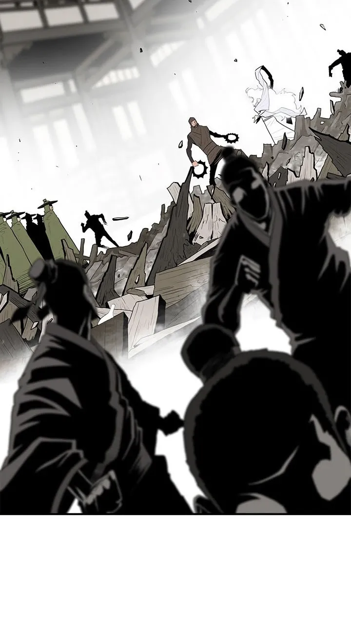 Read Legend Of The Northern Blade AR Manga Online