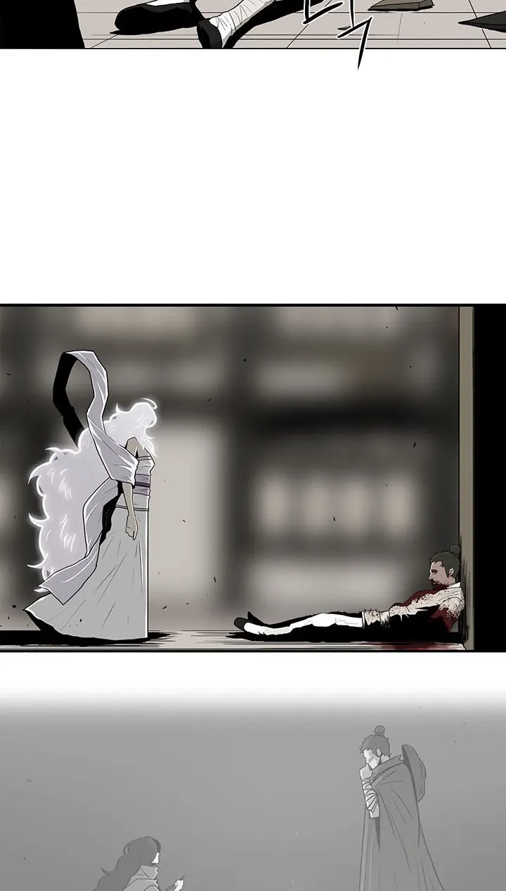 Read Legend Of The Northern Blade AR Manga Online
