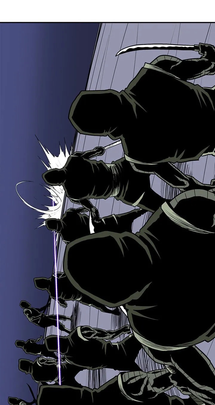 Read Legend Of The Northern Blade AR Manga Online
