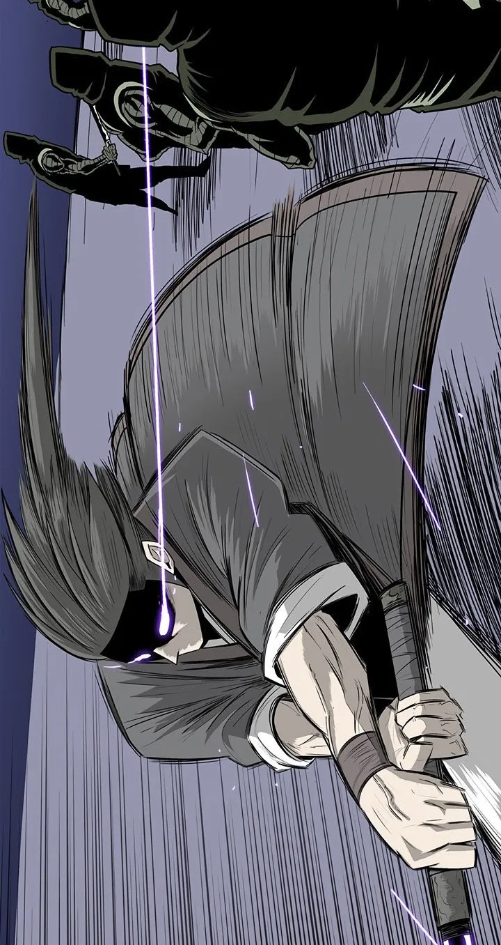 Read Legend Of The Northern Blade AR Manga Online