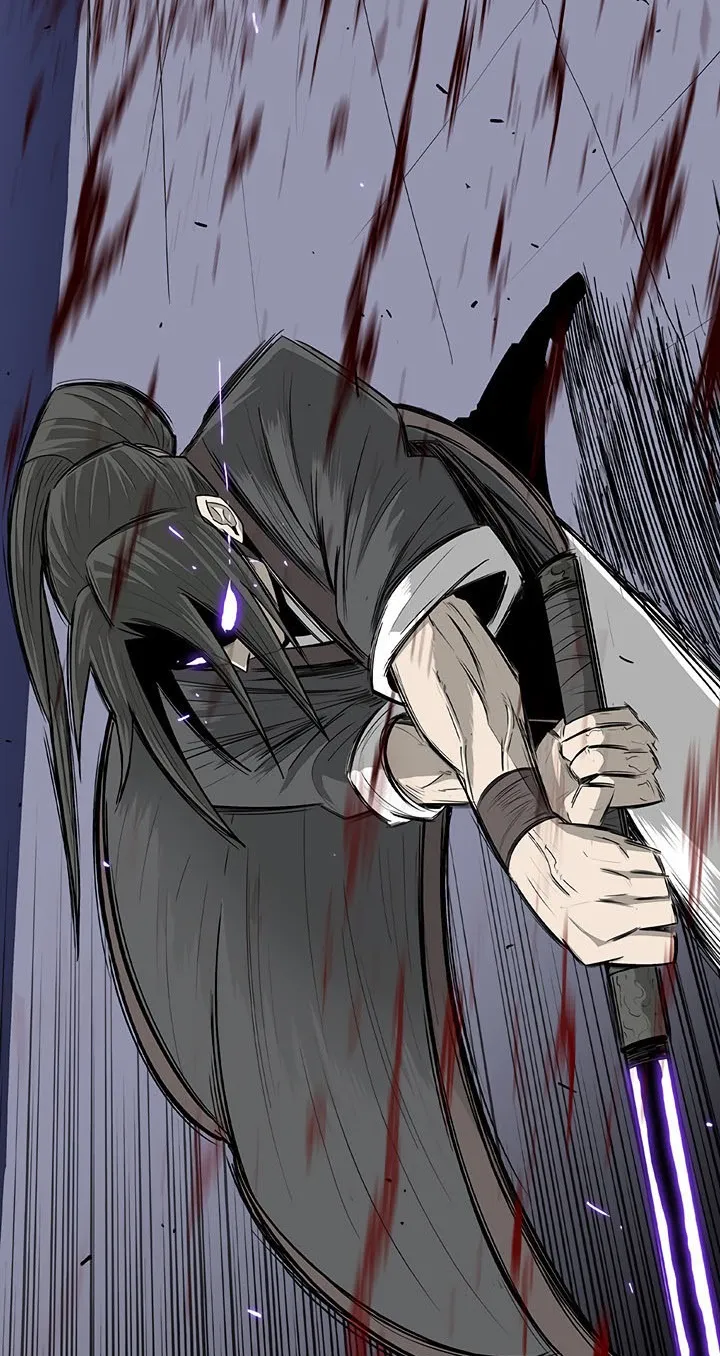 Read Legend Of The Northern Blade AR Manga Online