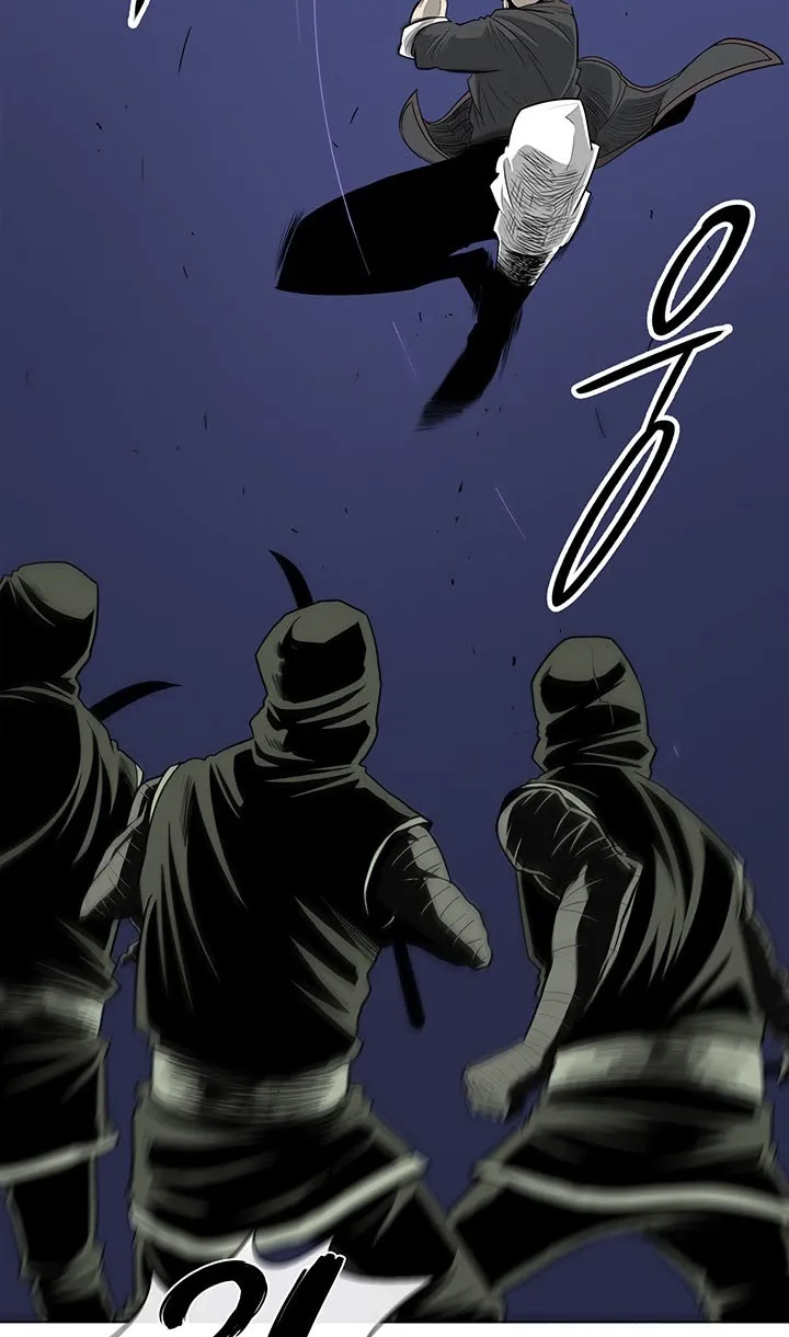 Read Legend Of The Northern Blade AR Manga Online