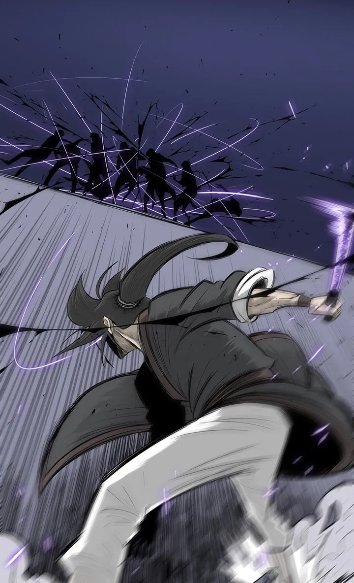 Read Legend Of The Northern Blade AR Manga Online