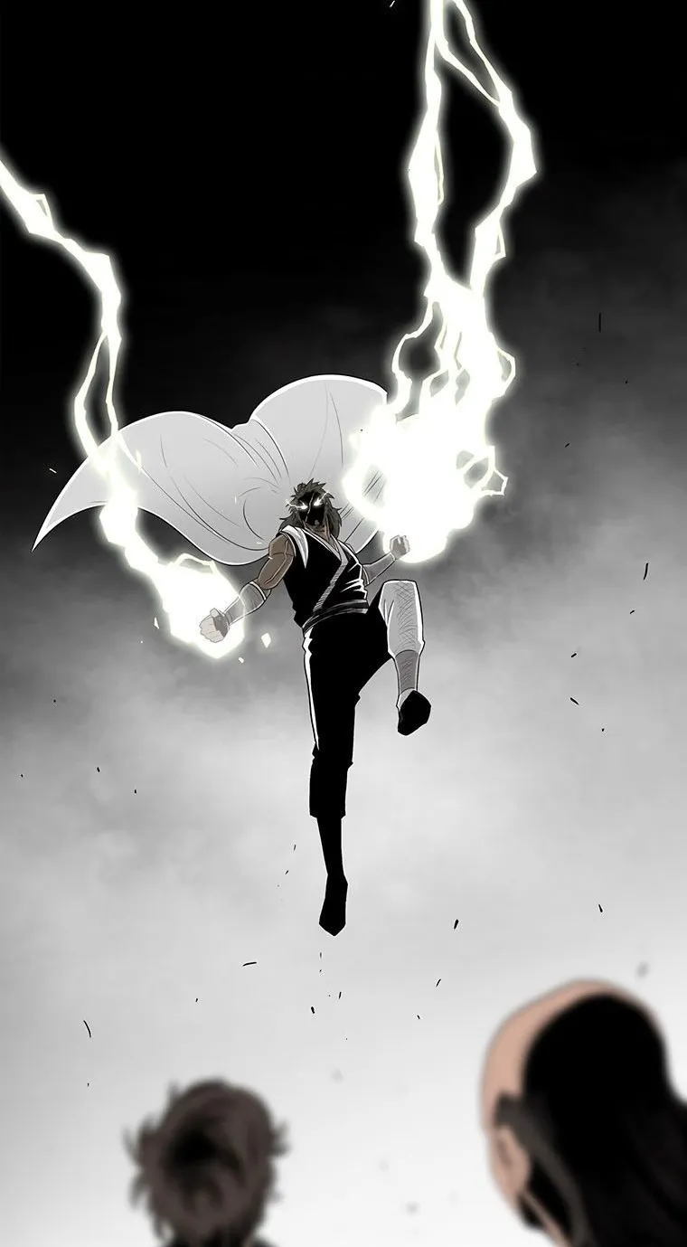 Read Legend Of The Northern Blade AR Manga Online