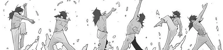 Read Legend Of The Northern Blade AR Manga Online