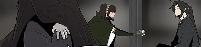 Read Legend Of The Northern Blade AR Manga Online